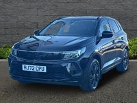 Used Vauxhall Grandland X GS Line 225 HP (165 kW) 2022 Black SUV