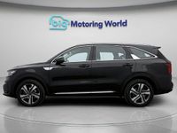Used Kia Sorento 261 HP (191 kW) 2022 Black SUV