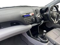 Used Honda CR-Z Hybrid 124 HP (91 kW) 2013 Premium white Coupe