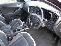 Used Kia Optima 134 HP (98 kW) 2012 Sedan