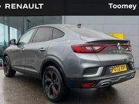 Used Renault Arkana R.S. 143 HP (105 kW) 2022 Grey  SUV