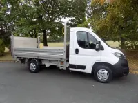 Used Citroën Relay 2020 White Van