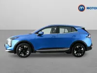 Used Kia Sportage 238 HP (175 kW) 2025 Blue SUV