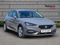 Used Seat Leon FR 113 HP (83 kW) 2025 Grey Hatchback
