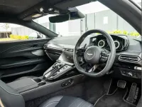 Usado Aston Martin Vantage 655 CV (481 kW) 2024 Gris Coupe