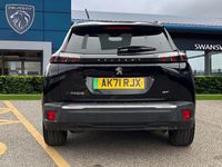 Used Peugeot e-2008 Premium 98 kW (134 HP) 2021 Black SUV