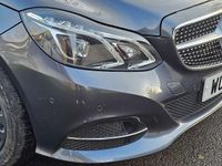 Used Mercedes E220 SE 177 HP (130 kW) 2016 Grey Estate