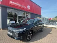 New MG HS SE 224 HP (164 kW) 2026 Black SUV
