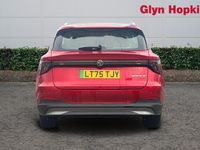 Used MG MG5 EV SE 2025 Red Estate