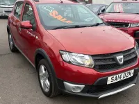 Used Dacia Sandero Ambiance 90 HP (66 kW) 2014