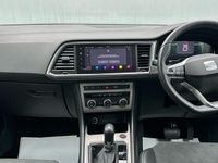 Used Seat Ateca Xperience 150 HP (110 kW) 2024 Black SUV