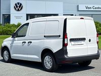 Used VW Caddy Business 102 HP (75 kW) 2025 White MPV