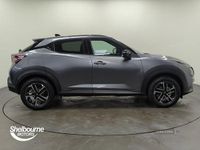 New Nissan Juke N-Connecta 114 HP (83 kW) 2025 SUV