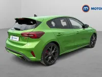 Used Ford Focus ST 280 HP (205 kW) 2023 Green Hatchback