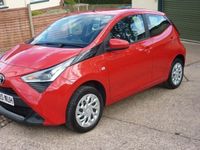 used Toyota Aygo 1.0 VVT-i X-Play 5dr