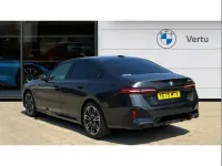 Used BMW 520 M Sport 205 HP (150 kW) 2025 Grey Sedan