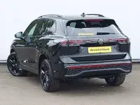 New VW Tiguan Black Edition 150 HP (110 kW) 2025 Black SUV
