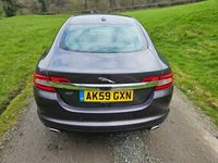 used Jaguar XF 3.0d V6 Premium Luxury 4dr Auto