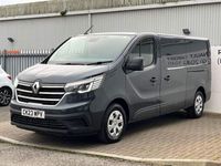 used Renault Trafic TraficLL30 Blue dCi 150 Business+ Van EDC