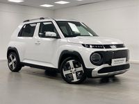 Used Hyundai Inster 85 kW (116 HP) 2025 White Hatchback