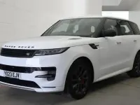 Used Land Rover Range Rover Sport SE Dynamic 441 HP (324 kW) 2023 White SUV