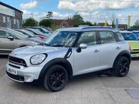 used Mini Cooper SD Countryman 2.0 5d 141 BHP