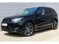 Used Land Rover Discovery Sport SE Dynamic 2021 Black SUV