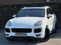 Used Porsche Cayenne 262 HP (192 kW) 2015 White SUV