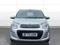 Used Citroën C1 Feel 72 HP (52 kW) 2020 Grey Hatchback