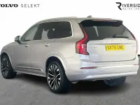 Used Volvo XC90 Ultra 455 HP (334 kW) 2025 Aurora silver SUV