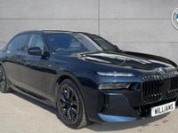 Used BMW 750e M Sport 482 HP (354 kW) 2024 Black Sedan