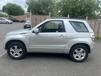 Used Suzuki Grand Vitara 2007 Silver SUV