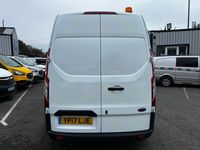 used Ford Tourneo Custom Transit2.0 TDCi 290 Panel Van 5dr Diesel Manual L2 H2 (170 g/km, 104 bhp)