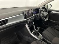 Used VW T-Roc Life 110 HP (80 kW) 2022 Grey SUV