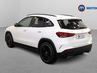 Used Mercedes GLA200 AMG Line Premium Plus 163 HP (119 kW) 2022 White SUV