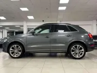 Used Audi Q3 S-line plus 150 HP (110 kW) 2015 Grey SUV