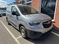 Used Vauxhall Combo Edition 2021 Grey MPV