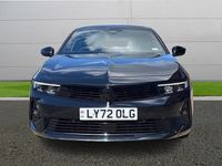 Used Vauxhall Astra Ultimate 130 HP (95 kW) 2023 Black Hatchback