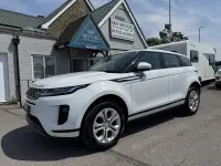 Used Land Rover Range Rover evoque S 2019 White SUV