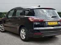 Used Ford S-MAX Titanium 190 HP (139 kW) 2022 Black MPV