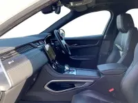 Used Jaguar F-Pace R-Dynamic 204 HP (150 kW) 2023 White SUV