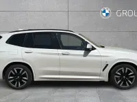 Used BMW iX3 M Sport 207 kW (282 HP) 2022 White SUV