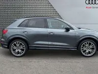 Used Audi Q3 Black Edition 150 HP (110 kW) 2024 Grey SUV