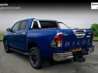 used Toyota HiLux x Invincible X D/Cab Pick Up 2.4 D-4D Auto Pick Up