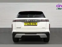Used Jaecoo 7 347 HP (255 kW) 2026 White SUV