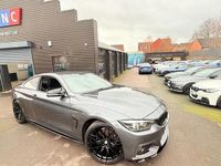 Used BMW 420 M Sport 2018 Grey Coupe