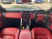 Used Land Rover Range Rover Autobiography 404 HP (297 kW) 2020 Grey SUV