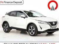 Used Nissan Qashqai N-Connecta 2021 SUV
