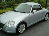 Used Daihatsu Copen 67 HP (49 kW) 2006 Cabriolet