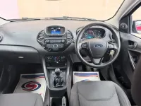 Used Ford Ka Plus Zetec 85 HP (62 kW) 2016 Blue Hatchback